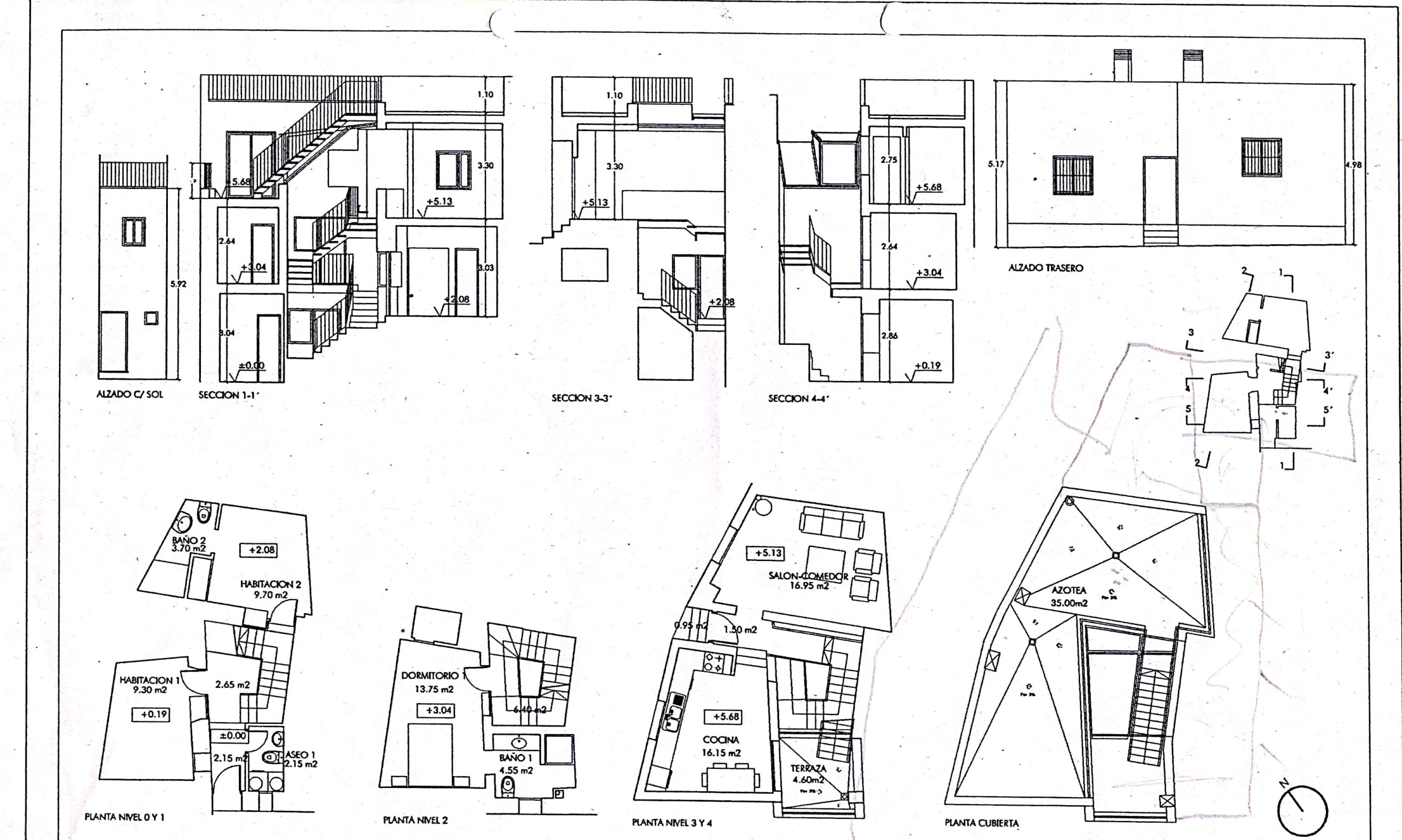 Andaluz Homes