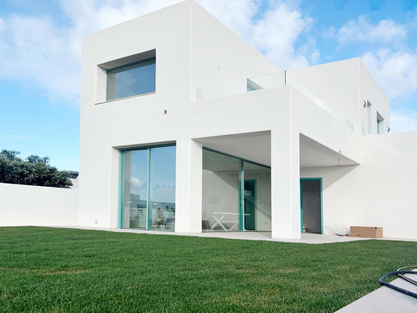 Andaluz Homes