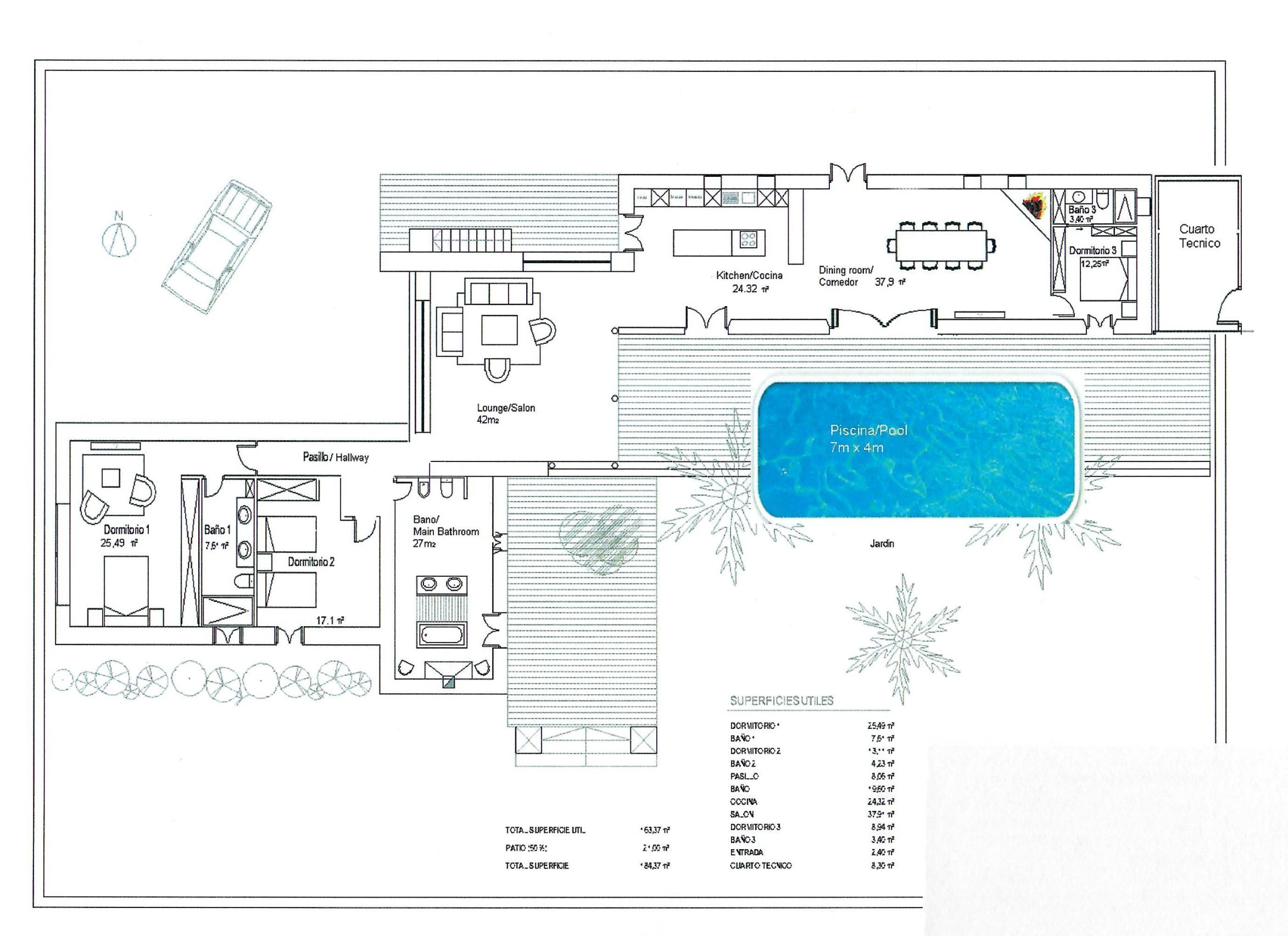 Andaluz Homes
