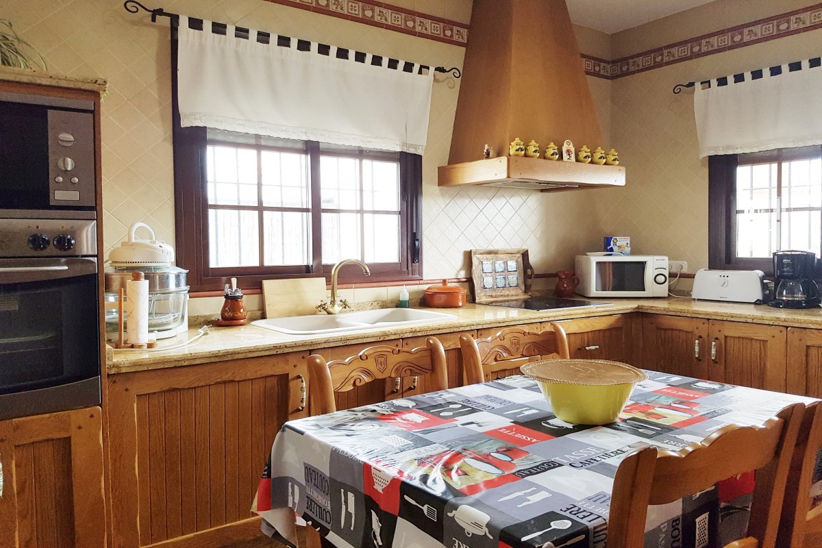 Andaluz Homes