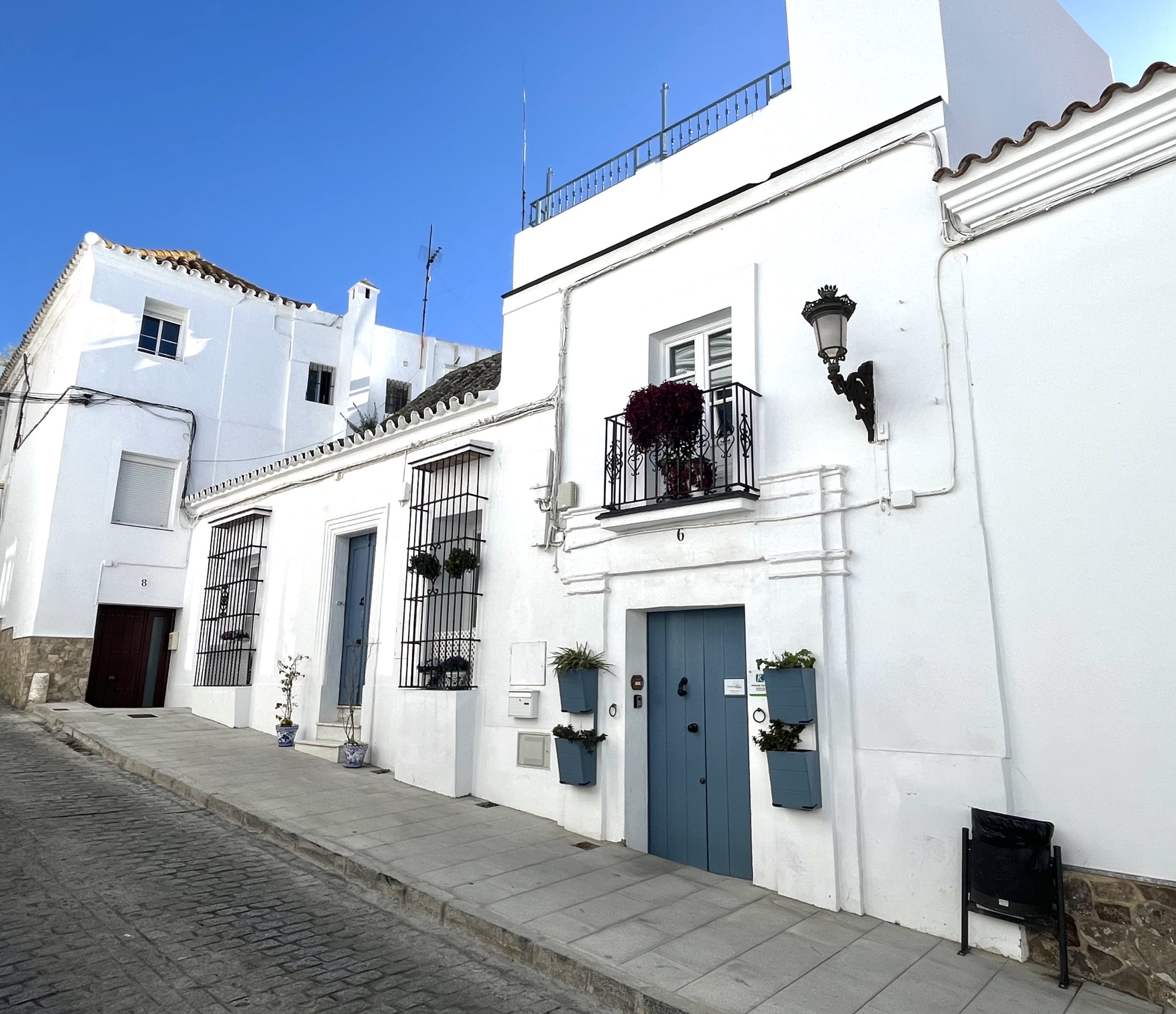Andaluz Homes