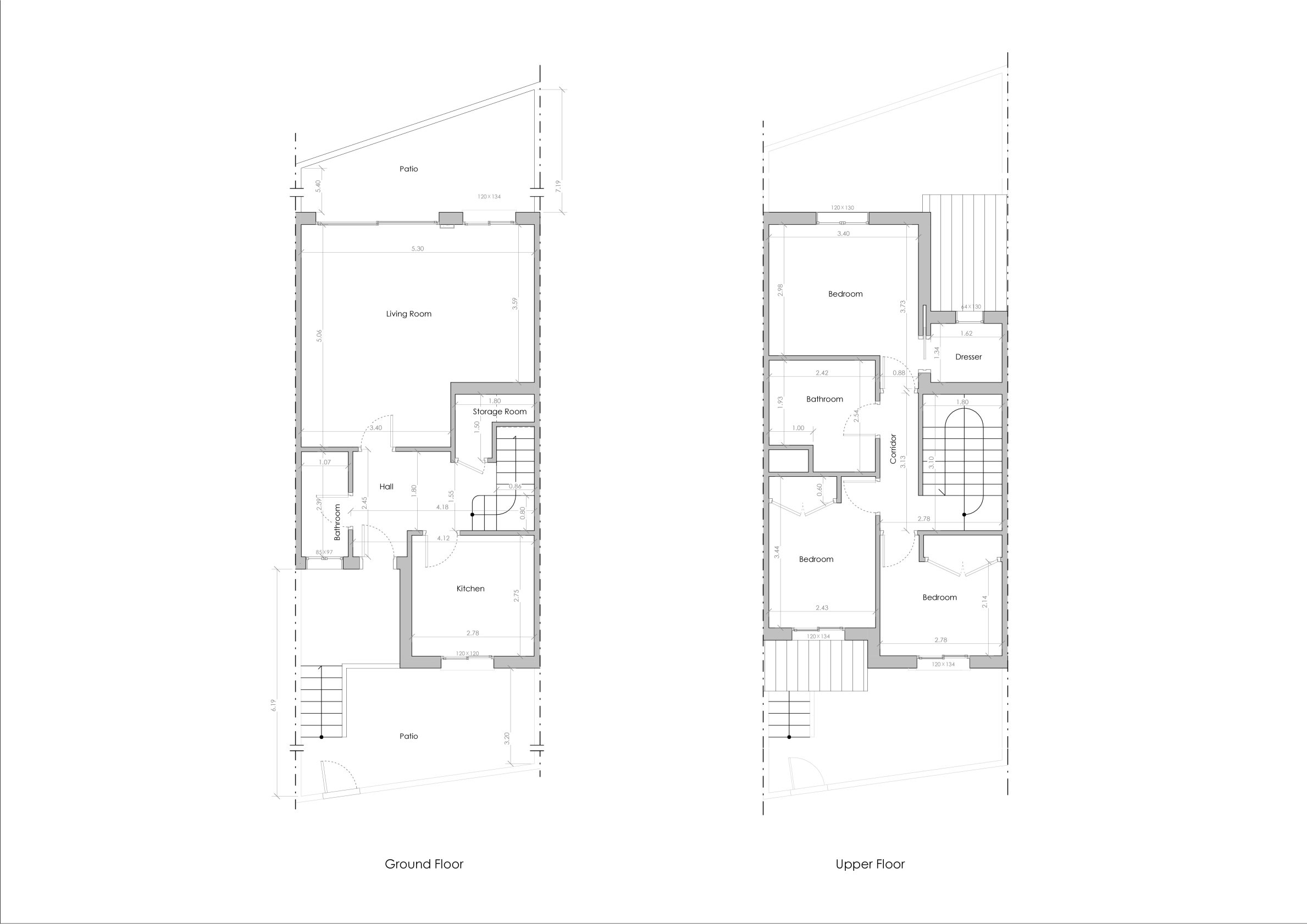 Andaluz Homes