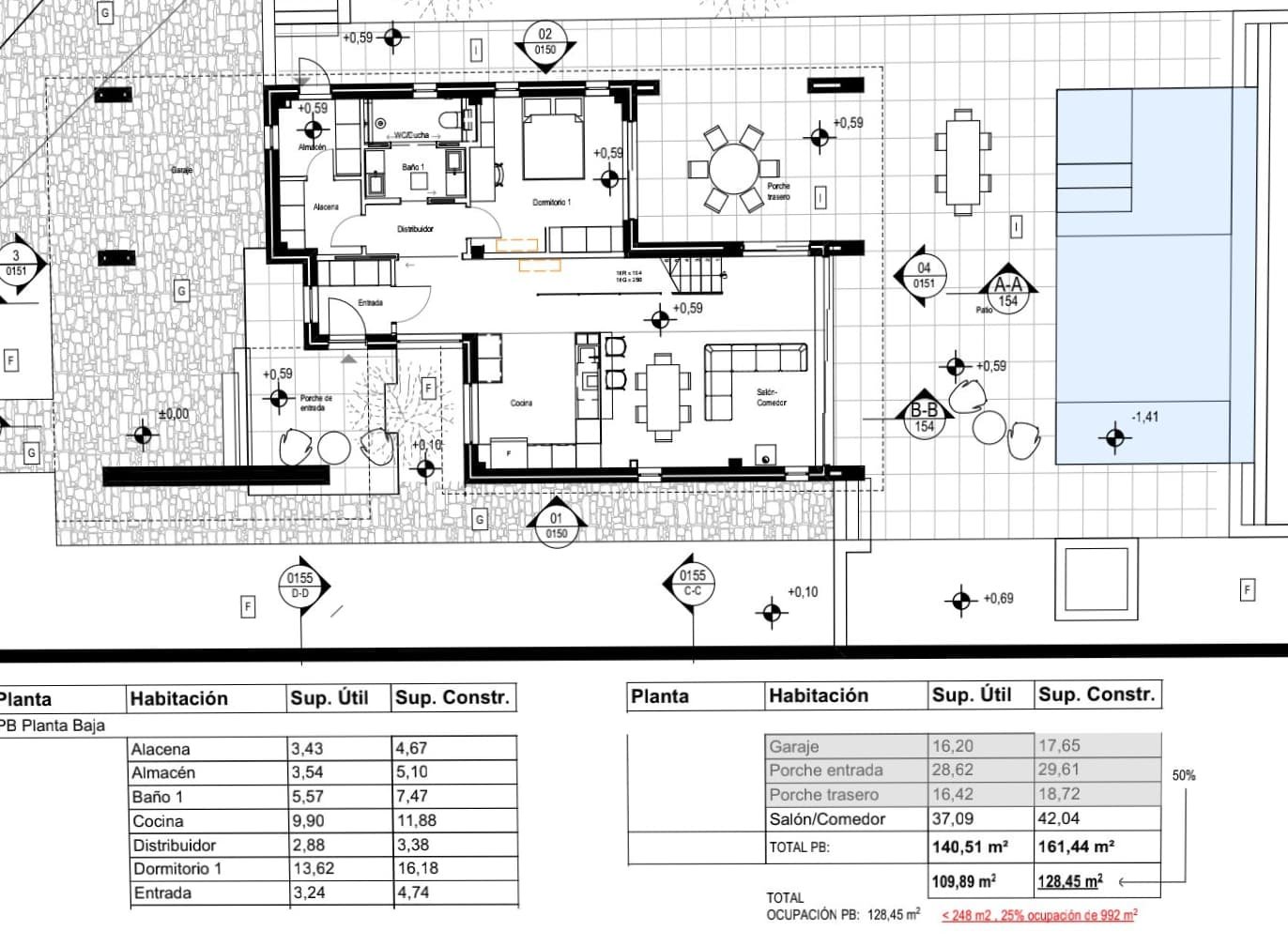 Andaluz Homes